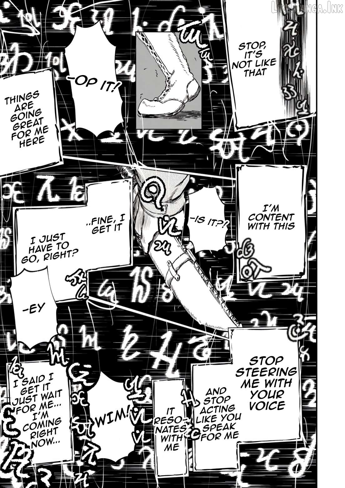 Zatsuyou Fuyojutsushi Ga Jibun No Saikyou Ni Kizuku Made Chapter 33 - page 39