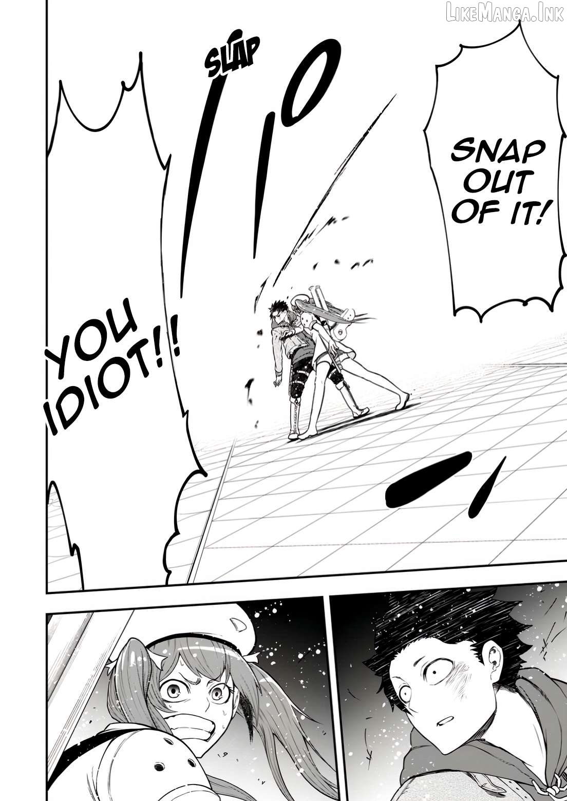 Zatsuyou Fuyojutsushi Ga Jibun No Saikyou Ni Kizuku Made Chapter 33 - page 40
