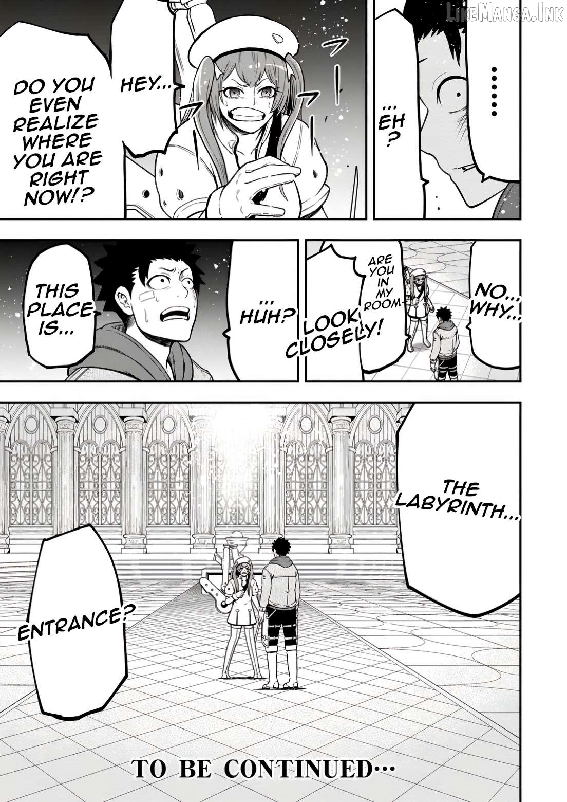 Zatsuyou Fuyojutsushi Ga Jibun No Saikyou Ni Kizuku Made Chapter 33 - page 41