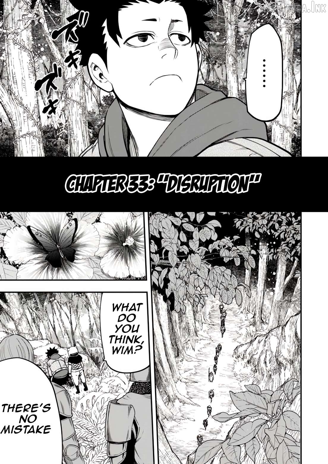 Zatsuyou Fuyojutsushi Ga Jibun No Saikyou Ni Kizuku Made Chapter 33 - page 5