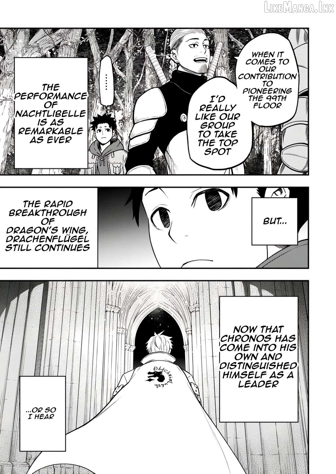 Zatsuyou Fuyojutsushi Ga Jibun No Saikyou Ni Kizuku Made Chapter 33 - page 7