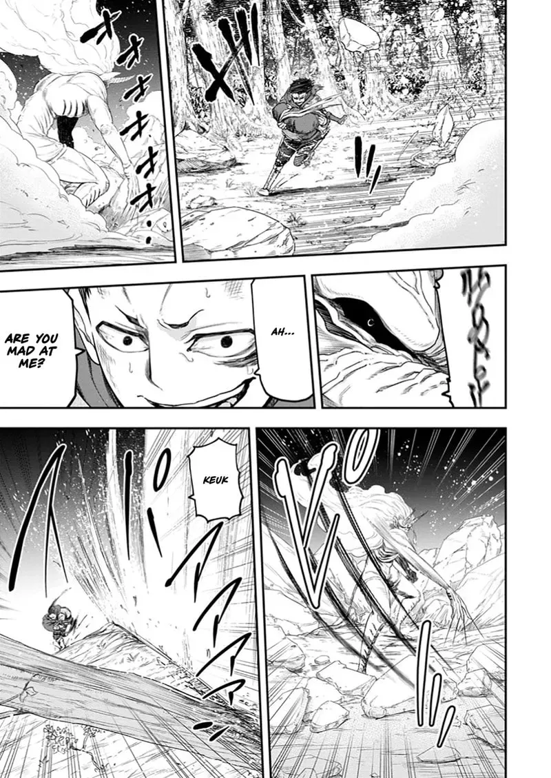 Zatsuyou Fuyojutsushi Ga Jibun No Saikyou Ni Kizuku Made Chapter 36 - page 10