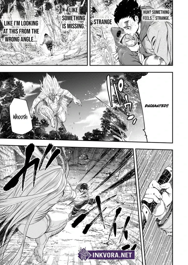 Zatsuyou Fuyojutsushi Ga Jibun No Saikyou Ni Kizuku Made Chapter 36 - page 12