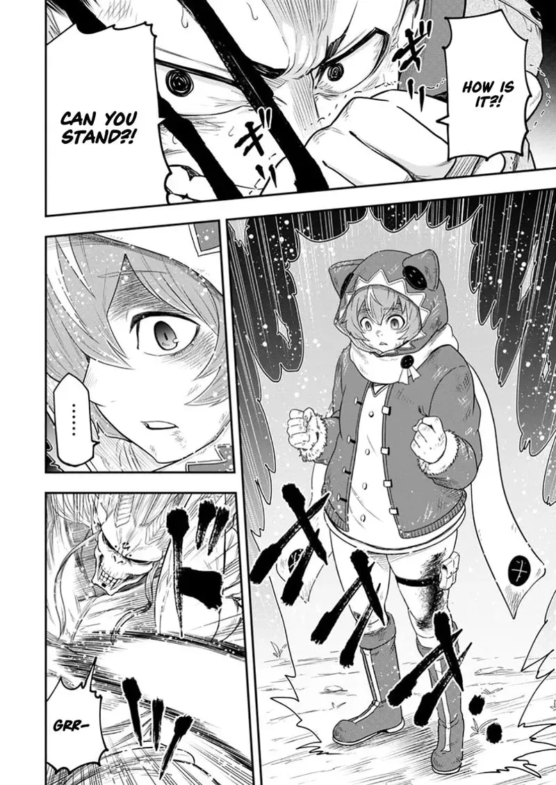 Zatsuyou Fuyojutsushi Ga Jibun No Saikyou Ni Kizuku Made Chapter 36 - page 13
