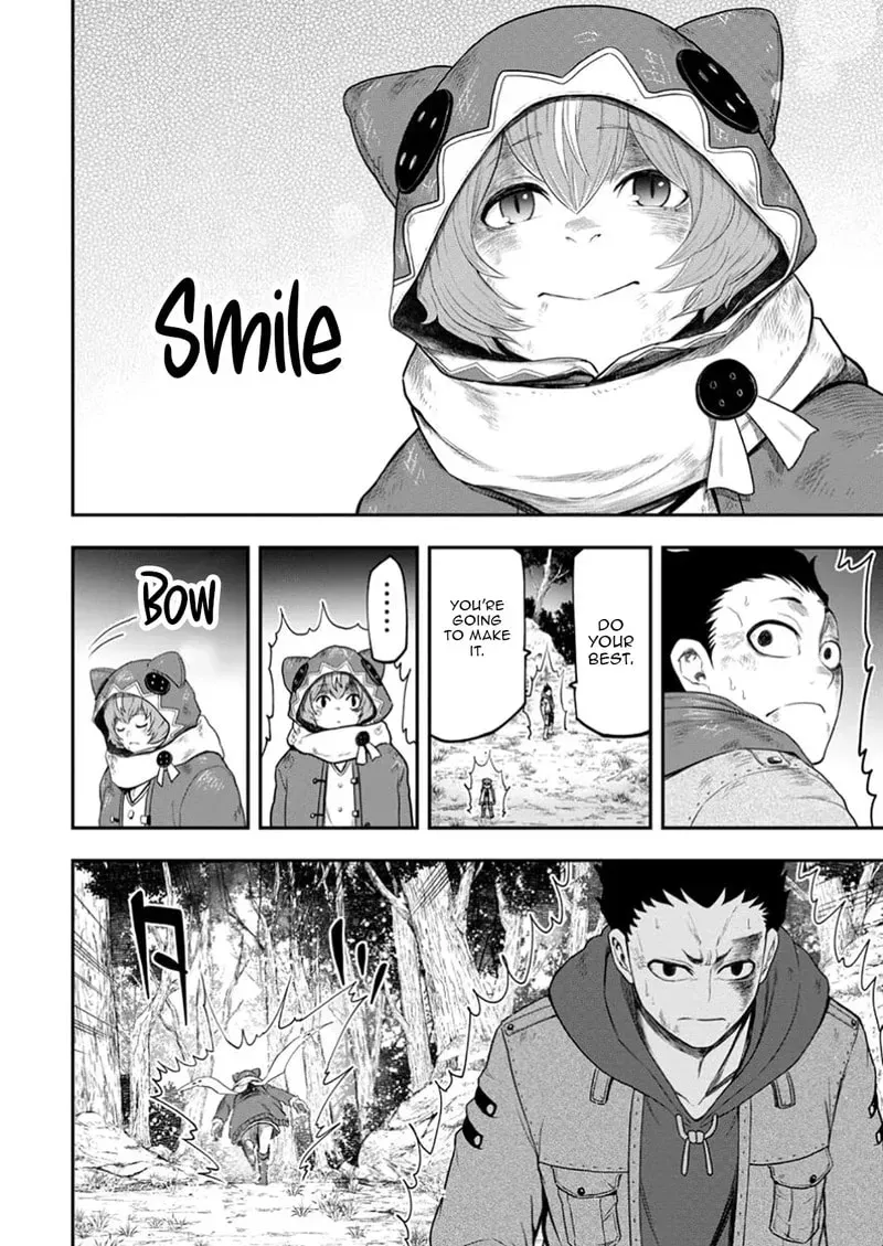 Zatsuyou Fuyojutsushi Ga Jibun No Saikyou Ni Kizuku Made Chapter 36 - page 15