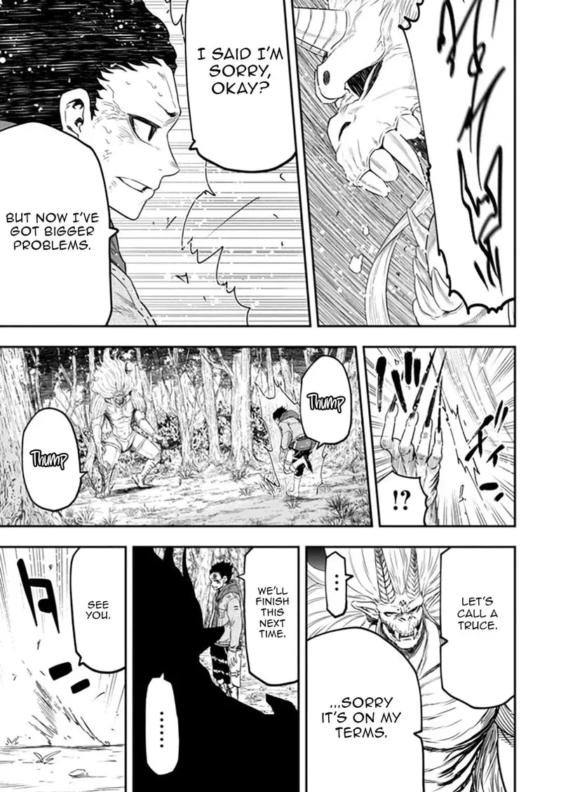Zatsuyou Fuyojutsushi Ga Jibun No Saikyou Ni Kizuku Made Chapter 36 - page 18