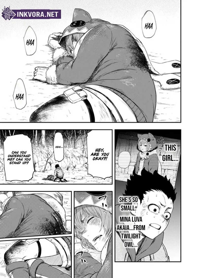 Zatsuyou Fuyojutsushi Ga Jibun No Saikyou Ni Kizuku Made Chapter 36 - page 2