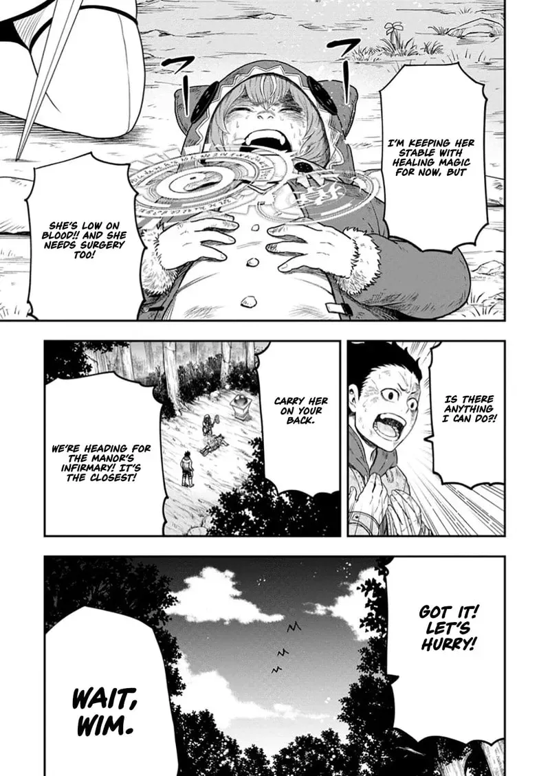 Zatsuyou Fuyojutsushi Ga Jibun No Saikyou Ni Kizuku Made Chapter 36 - page 20