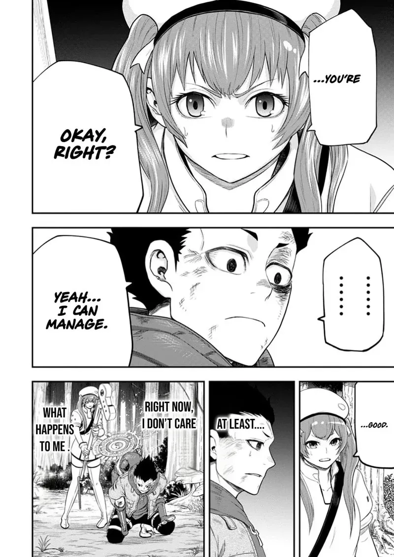 Zatsuyou Fuyojutsushi Ga Jibun No Saikyou Ni Kizuku Made Chapter 36 - page 21