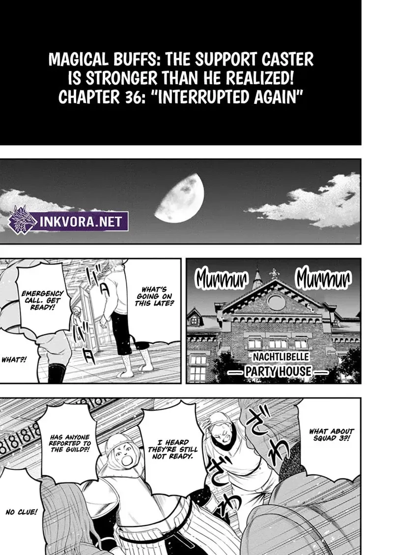 Zatsuyou Fuyojutsushi Ga Jibun No Saikyou Ni Kizuku Made Chapter 36 - page 22