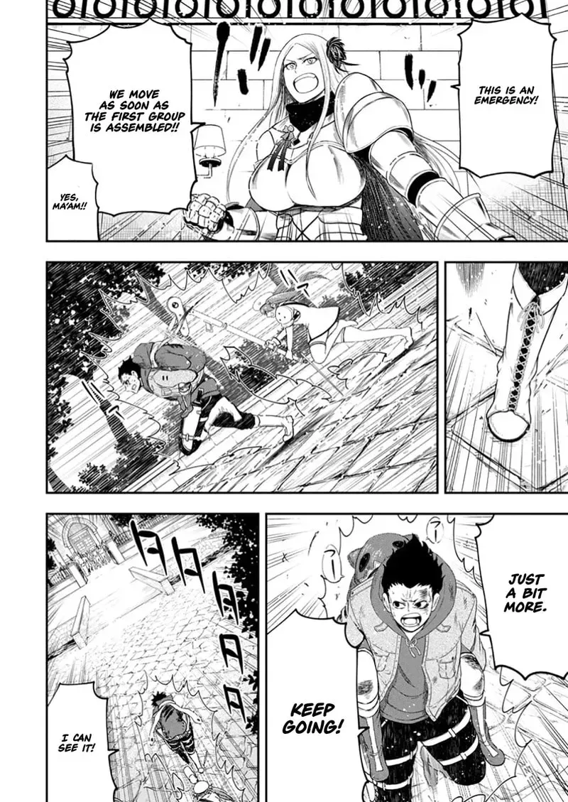 Zatsuyou Fuyojutsushi Ga Jibun No Saikyou Ni Kizuku Made Chapter 36 - page 23
