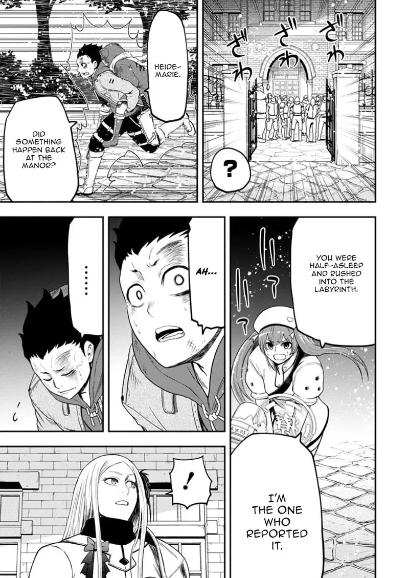 Zatsuyou Fuyojutsushi Ga Jibun No Saikyou Ni Kizuku Made Chapter 36 - page 24
