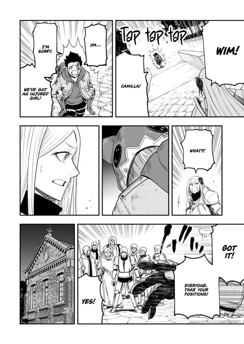 Zatsuyou Fuyojutsushi Ga Jibun No Saikyou Ni Kizuku Made Chapter 36 - page 25