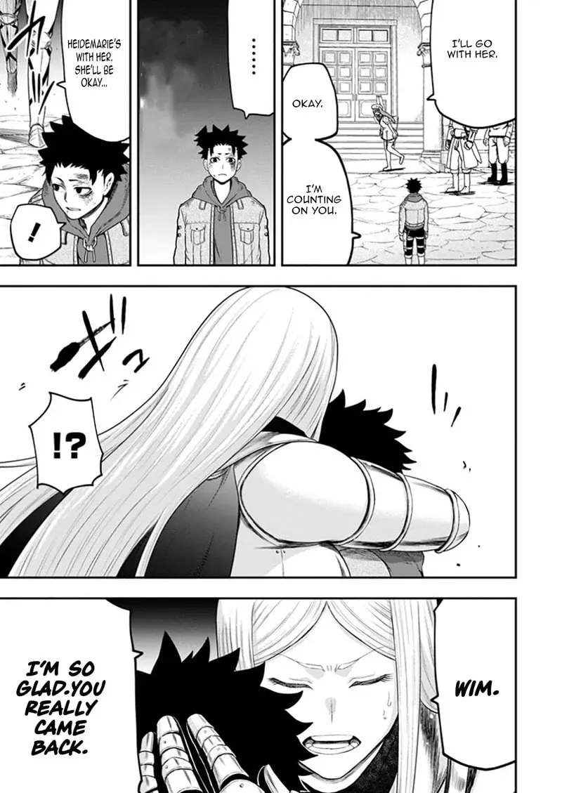 Zatsuyou Fuyojutsushi Ga Jibun No Saikyou Ni Kizuku Made Chapter 36 - page 26