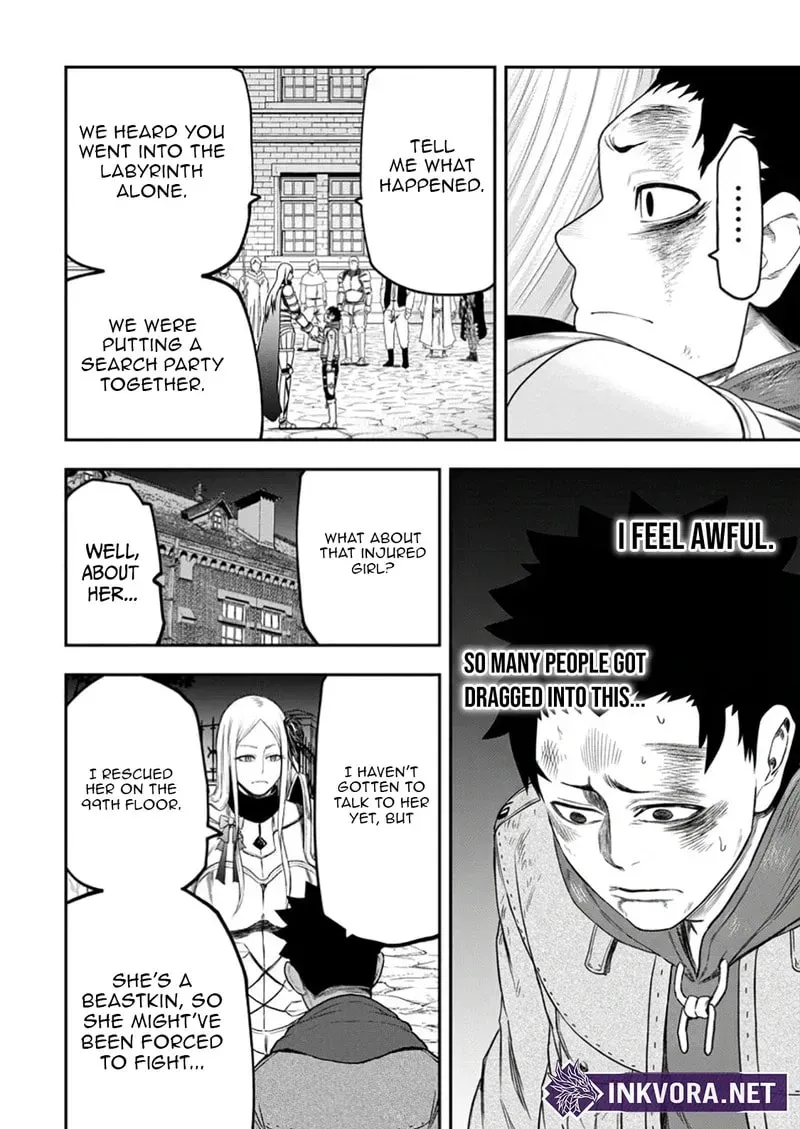 Zatsuyou Fuyojutsushi Ga Jibun No Saikyou Ni Kizuku Made Chapter 36 - page 27