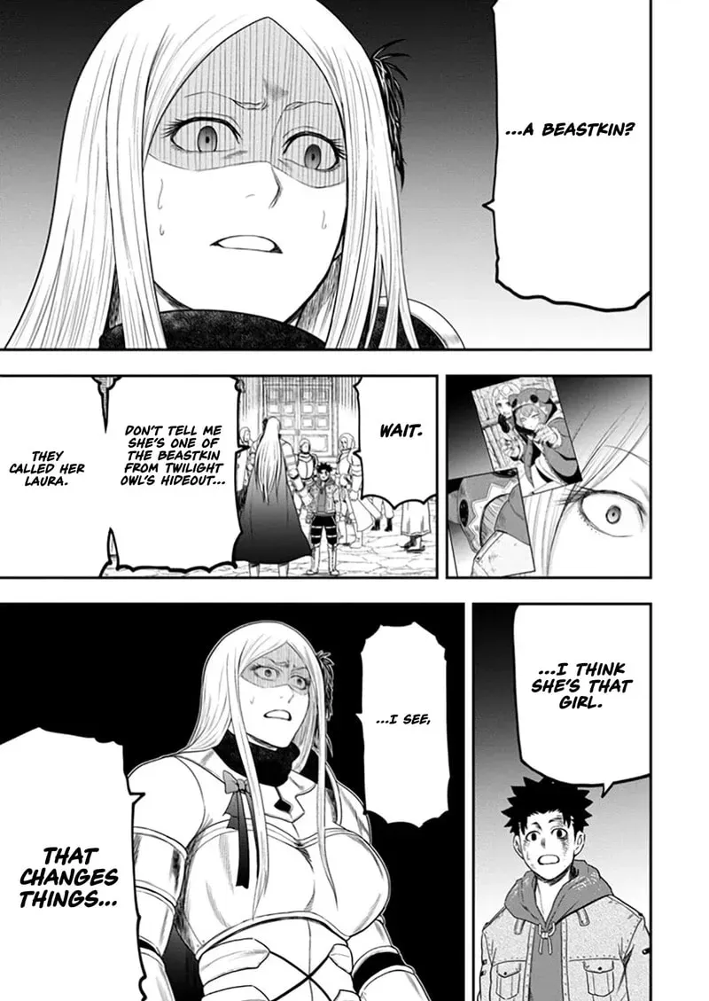 Zatsuyou Fuyojutsushi Ga Jibun No Saikyou Ni Kizuku Made Chapter 36 - page 28