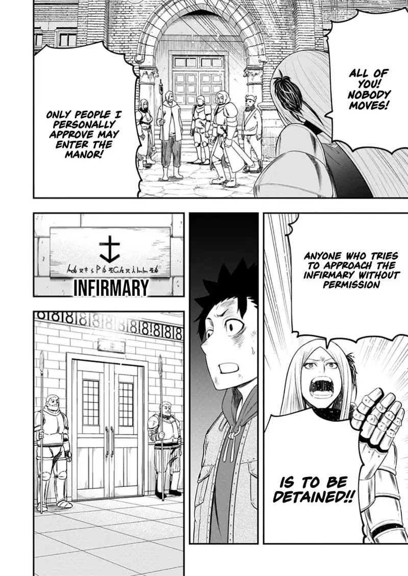 Zatsuyou Fuyojutsushi Ga Jibun No Saikyou Ni Kizuku Made Chapter 36 - page 29