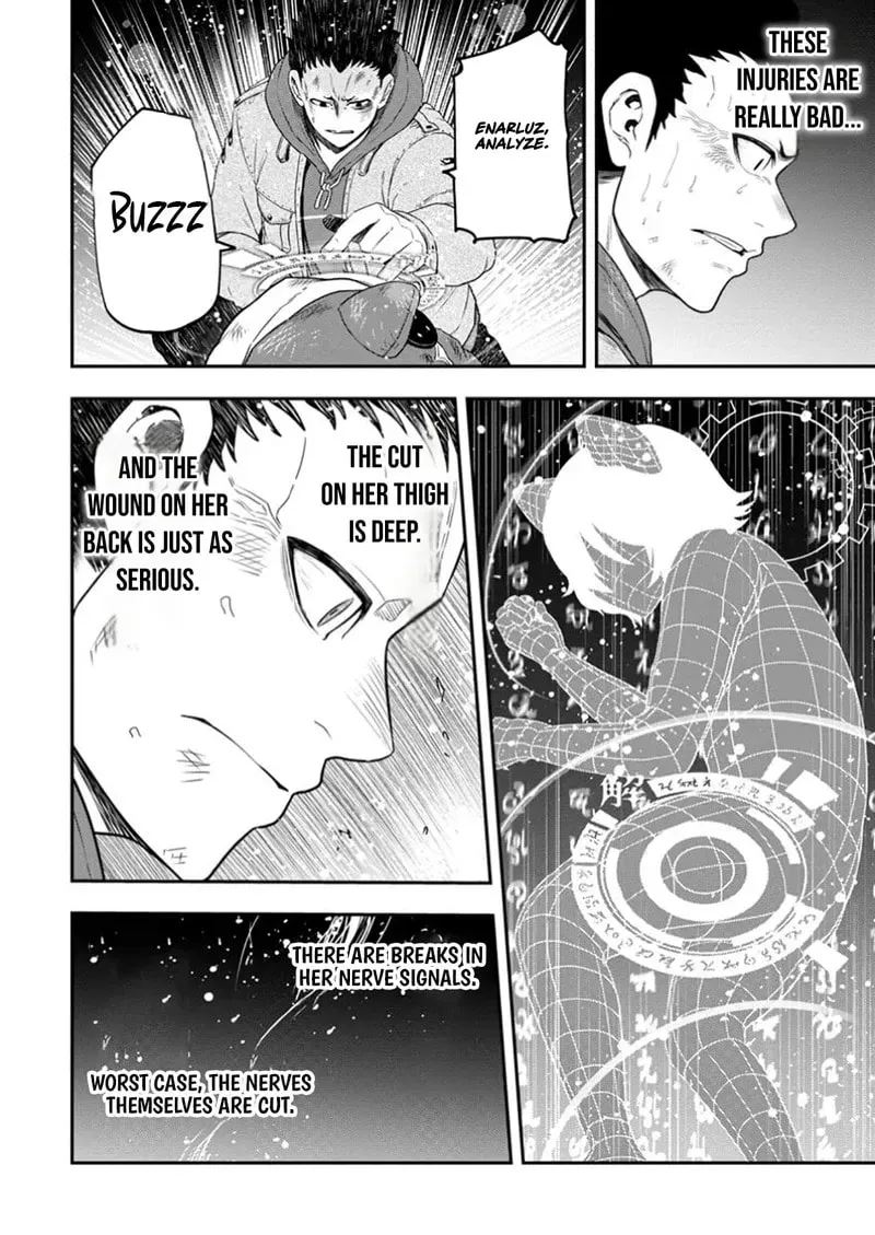 Zatsuyou Fuyojutsushi Ga Jibun No Saikyou Ni Kizuku Made Chapter 36 - page 3