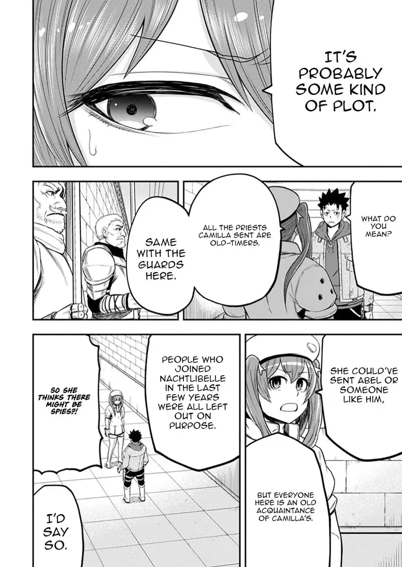 Zatsuyou Fuyojutsushi Ga Jibun No Saikyou Ni Kizuku Made Chapter 36 - page 31