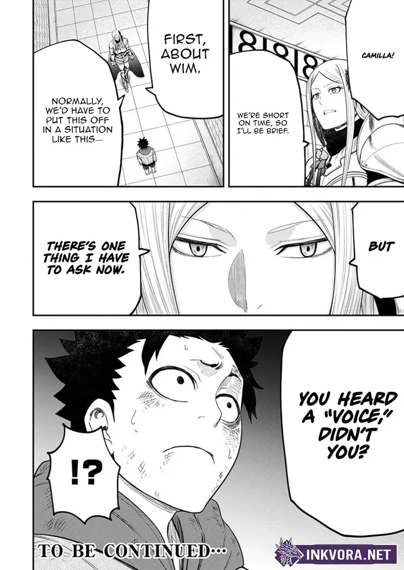 Zatsuyou Fuyojutsushi Ga Jibun No Saikyou Ni Kizuku Made Chapter 36 - page 33