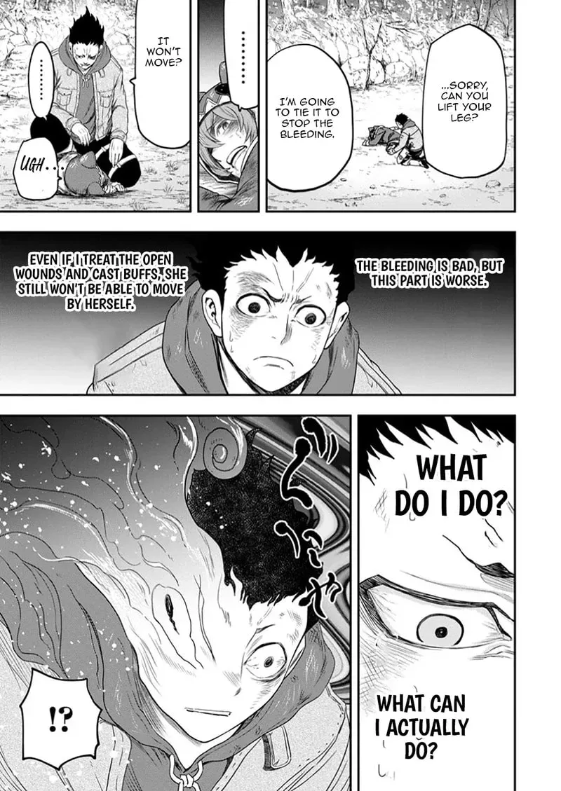 Zatsuyou Fuyojutsushi Ga Jibun No Saikyou Ni Kizuku Made Chapter 36 - page 4