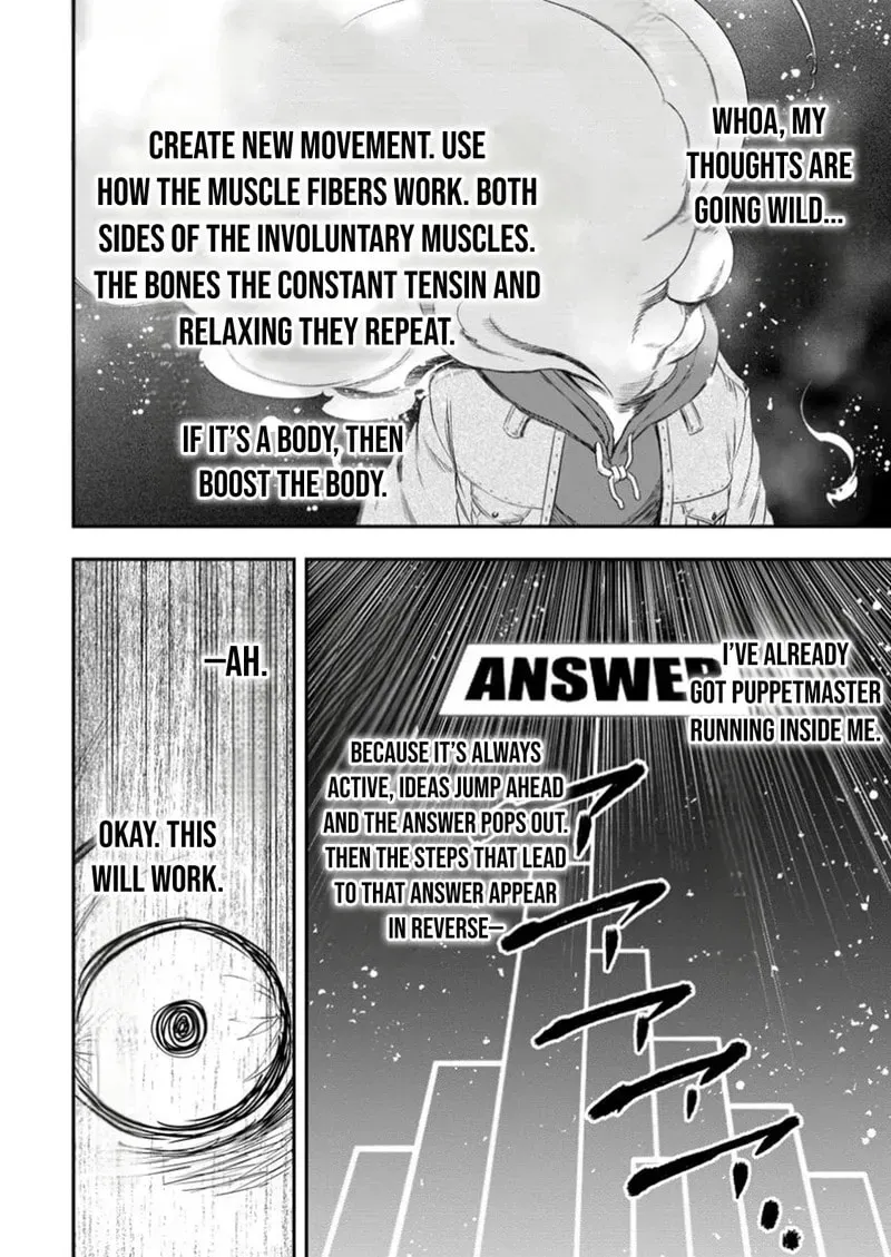 Zatsuyou Fuyojutsushi Ga Jibun No Saikyou Ni Kizuku Made Chapter 36 - page 5