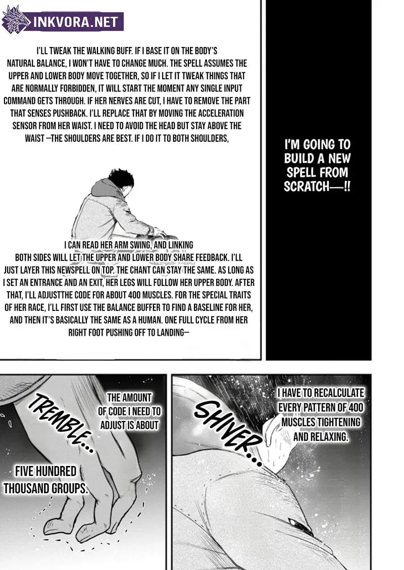 Zatsuyou Fuyojutsushi Ga Jibun No Saikyou Ni Kizuku Made Chapter 36 - page 6