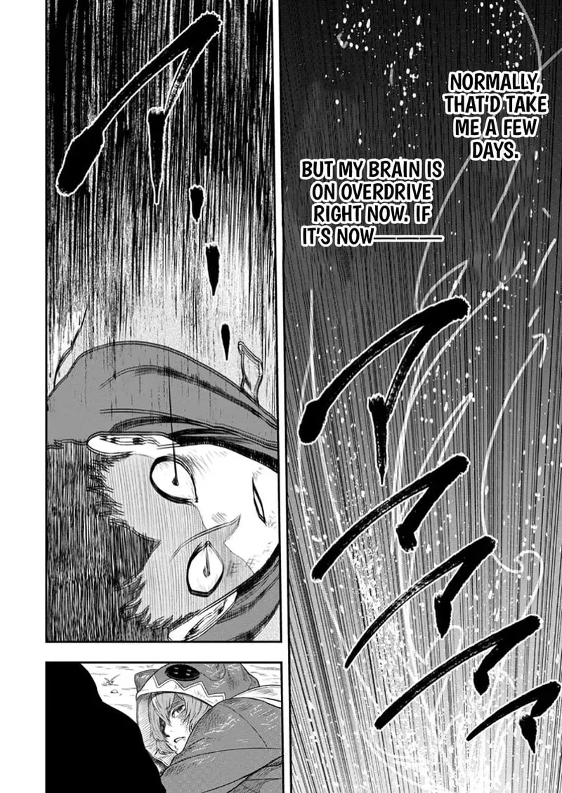 Zatsuyou Fuyojutsushi Ga Jibun No Saikyou Ni Kizuku Made Chapter 36 - page 7