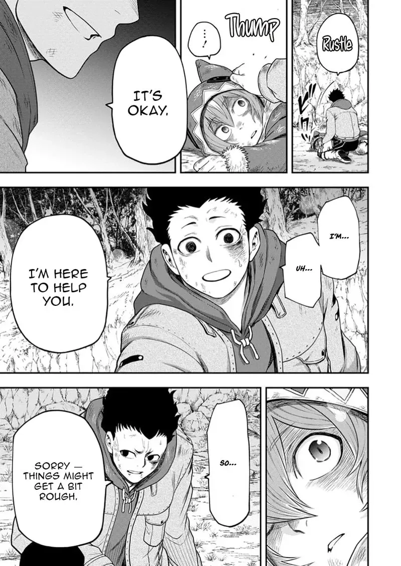 Zatsuyou Fuyojutsushi Ga Jibun No Saikyou Ni Kizuku Made Chapter 36 - page 8