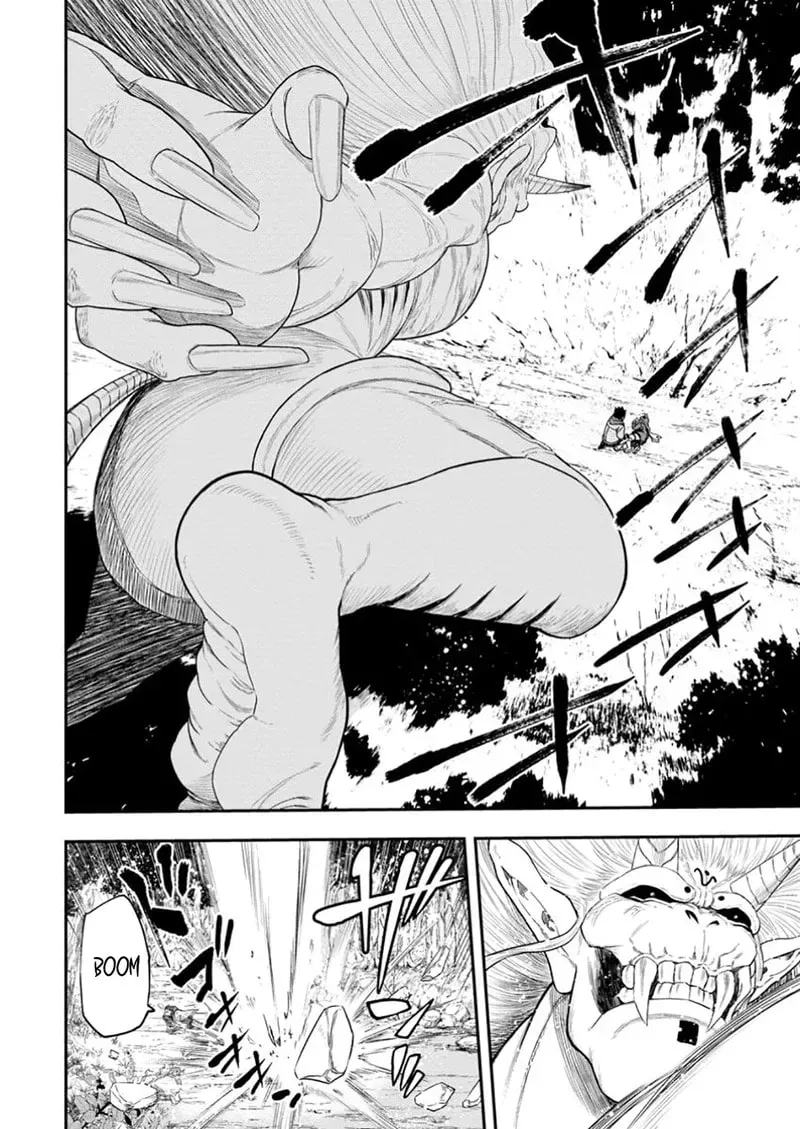 Zatsuyou Fuyojutsushi Ga Jibun No Saikyou Ni Kizuku Made Chapter 36 - page 9