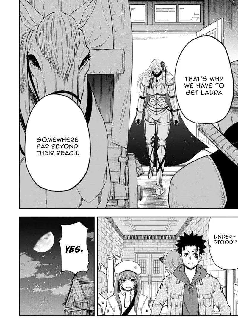 Zatsuyou Fuyojutsushi Ga Jibun No Saikyou Ni Kizuku Made Chapter 37 - page 13