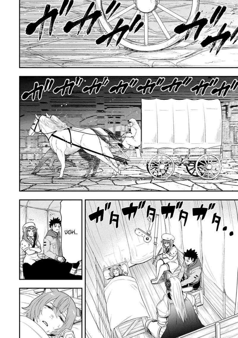 Zatsuyou Fuyojutsushi Ga Jibun No Saikyou Ni Kizuku Made Chapter 37 - page 15