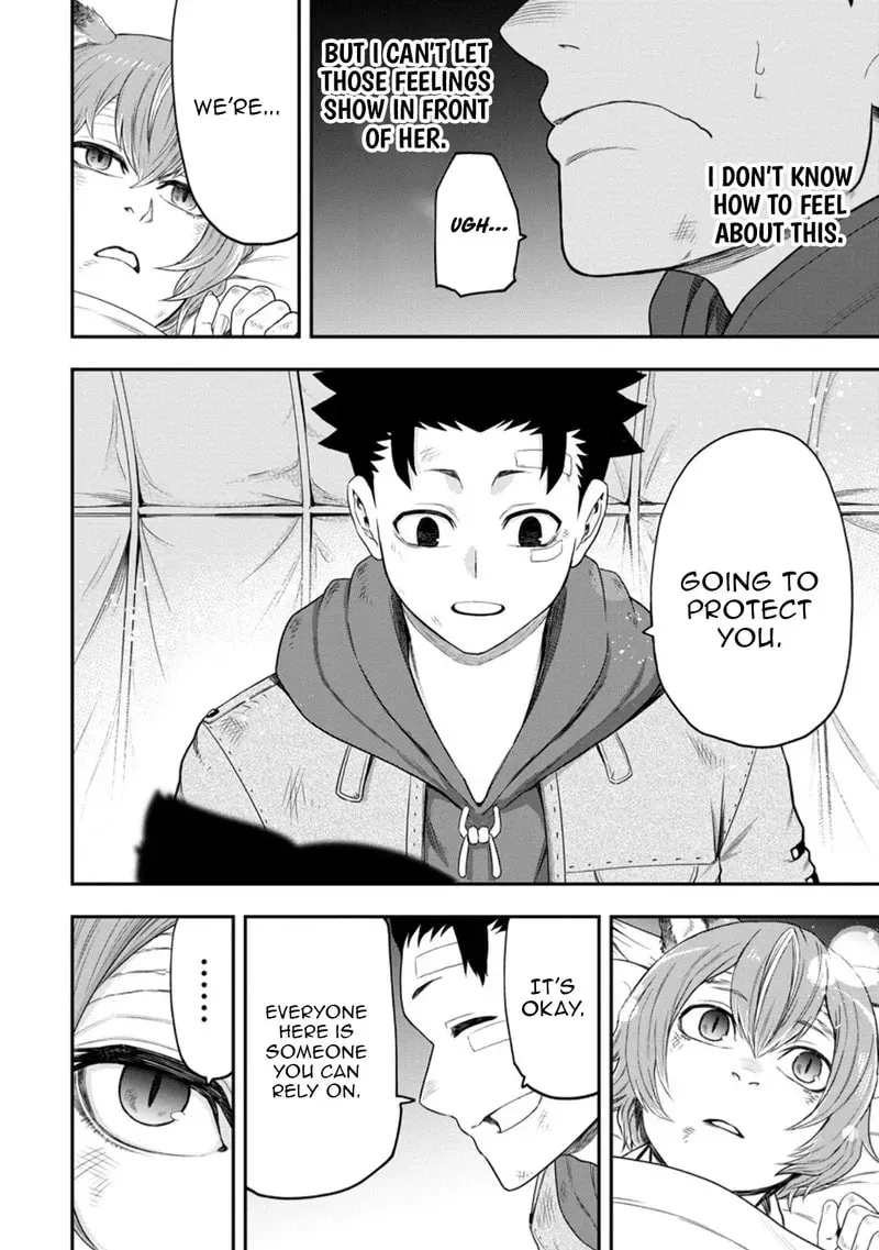 Zatsuyou Fuyojutsushi Ga Jibun No Saikyou Ni Kizuku Made Chapter 37 - page 17