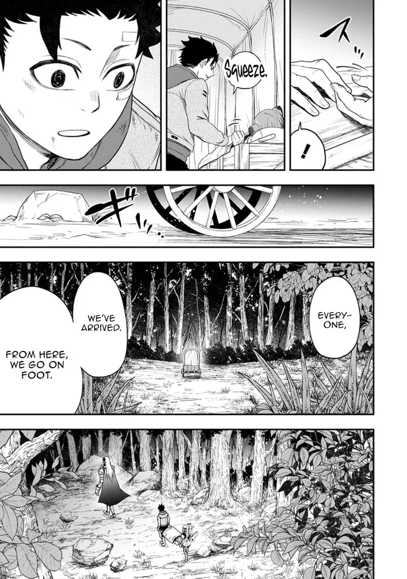 Zatsuyou Fuyojutsushi Ga Jibun No Saikyou Ni Kizuku Made Chapter 37 - page 18