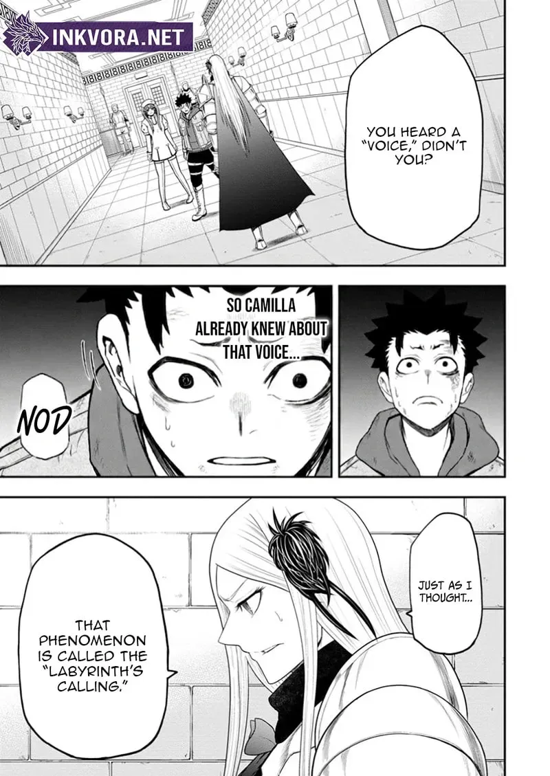 Zatsuyou Fuyojutsushi Ga Jibun No Saikyou Ni Kizuku Made Chapter 37 - page 2