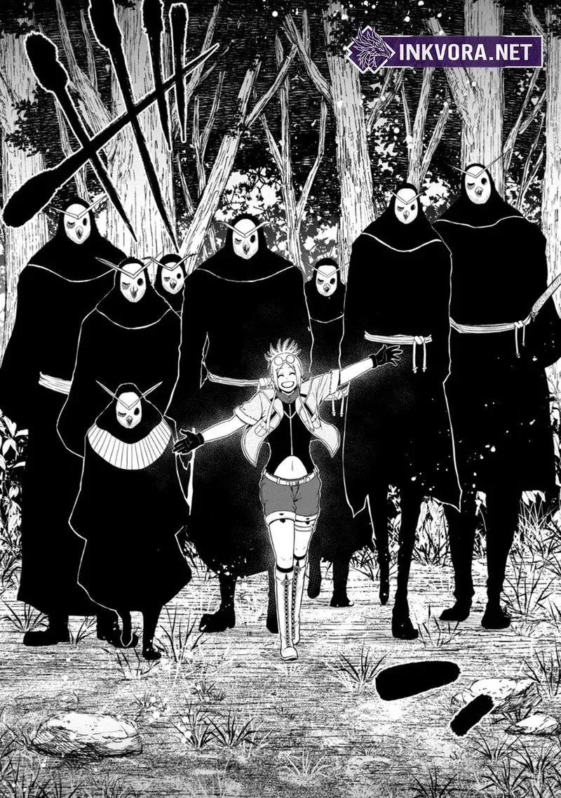 Zatsuyou Fuyojutsushi Ga Jibun No Saikyou Ni Kizuku Made Chapter 37 - page 21