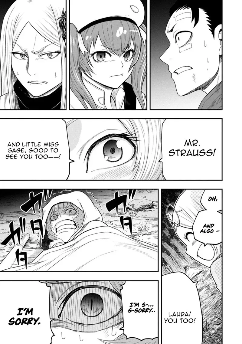 Zatsuyou Fuyojutsushi Ga Jibun No Saikyou Ni Kizuku Made Chapter 37 - page 22