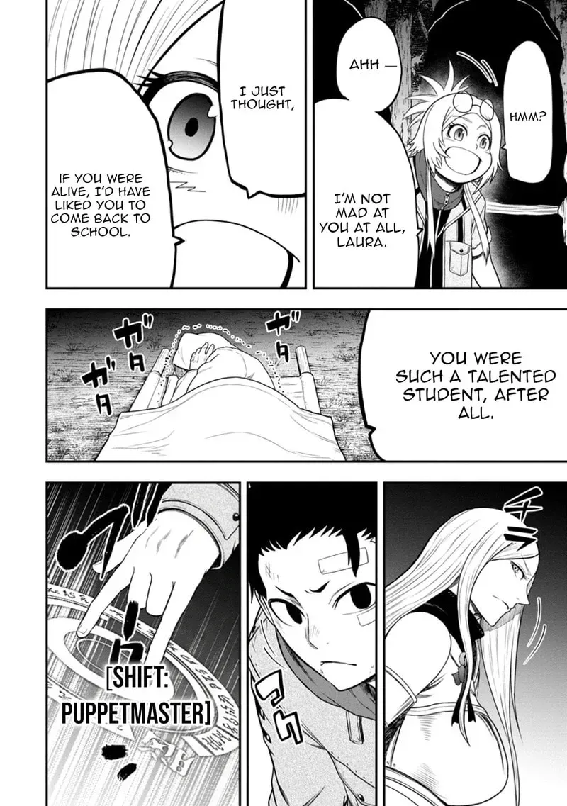 Zatsuyou Fuyojutsushi Ga Jibun No Saikyou Ni Kizuku Made Chapter 37 - page 23