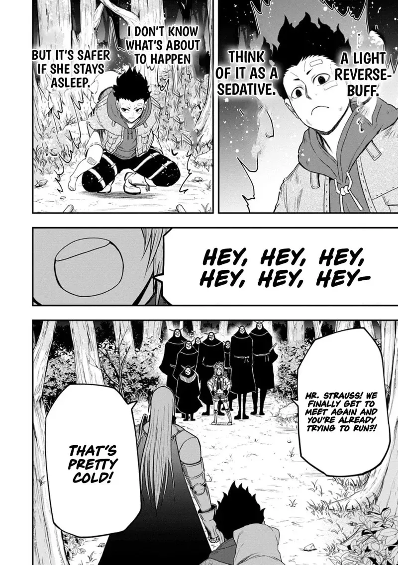 Zatsuyou Fuyojutsushi Ga Jibun No Saikyou Ni Kizuku Made Chapter 37 - page 25