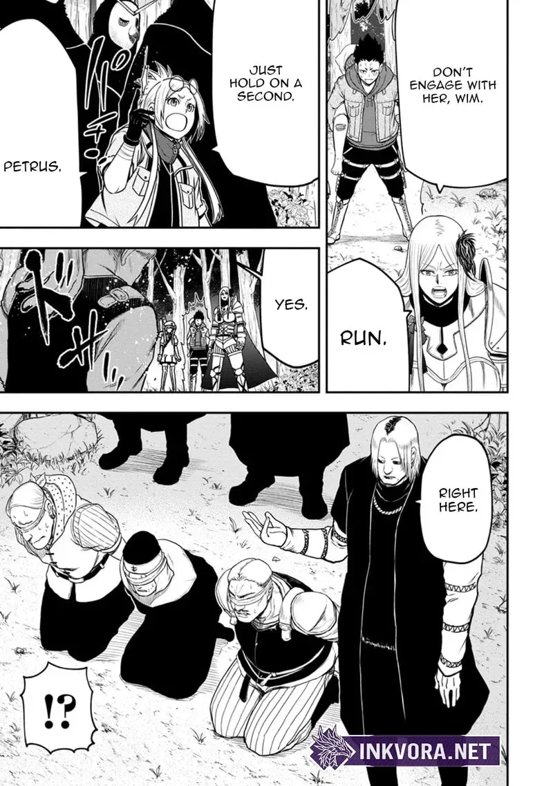 Zatsuyou Fuyojutsushi Ga Jibun No Saikyou Ni Kizuku Made Chapter 37 - page 26