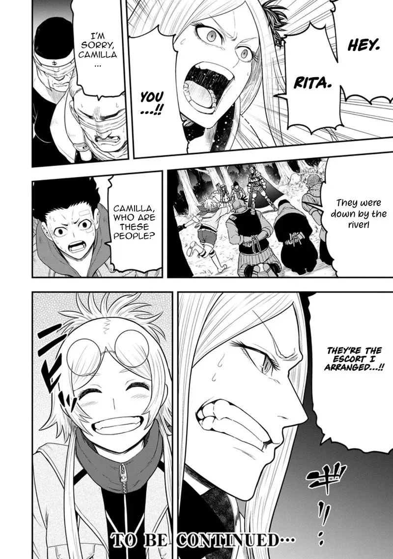 Zatsuyou Fuyojutsushi Ga Jibun No Saikyou Ni Kizuku Made Chapter 37 - page 27