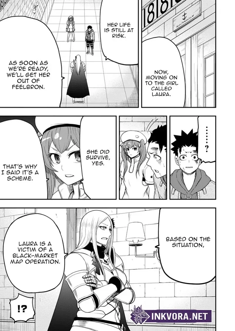 Zatsuyou Fuyojutsushi Ga Jibun No Saikyou Ni Kizuku Made Chapter 37 - page 6