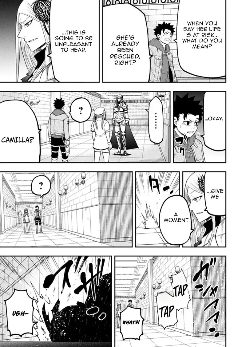 Zatsuyou Fuyojutsushi Ga Jibun No Saikyou Ni Kizuku Made Chapter 37 - page 8