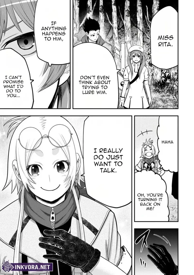Zatsuyou Fuyojutsushi Ga Jibun No Saikyou Ni Kizuku Made Chapter 38 - page 10