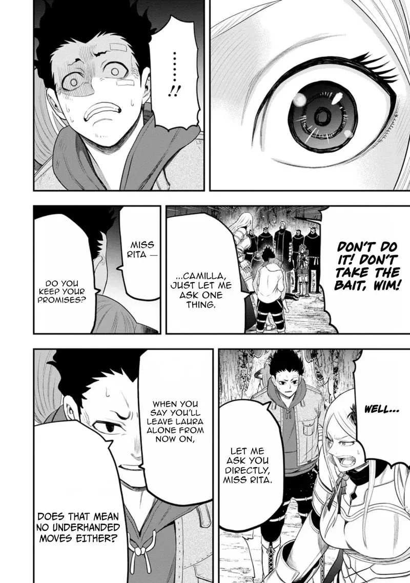 Zatsuyou Fuyojutsushi Ga Jibun No Saikyou Ni Kizuku Made Chapter 38 - page 11