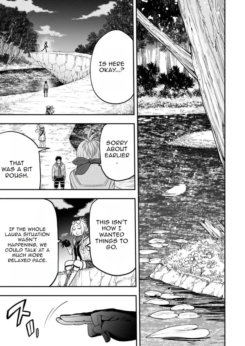 Zatsuyou Fuyojutsushi Ga Jibun No Saikyou Ni Kizuku Made Chapter 38 - page 18
