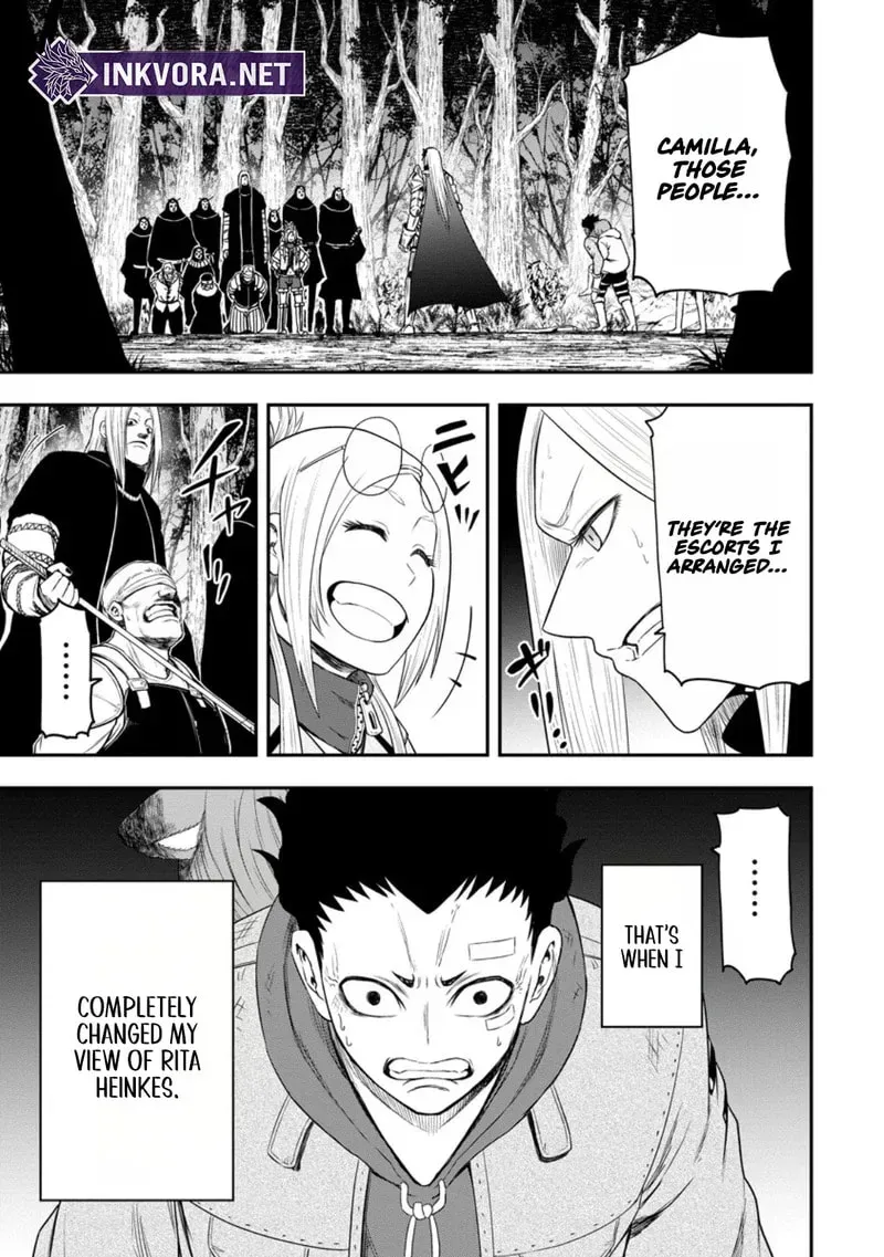 Zatsuyou Fuyojutsushi Ga Jibun No Saikyou Ni Kizuku Made Chapter 38 - page 2
