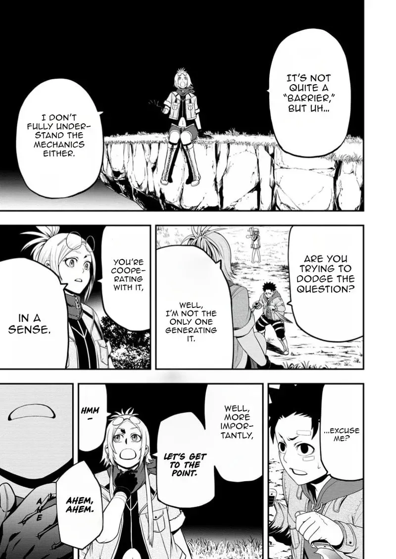 Zatsuyou Fuyojutsushi Ga Jibun No Saikyou Ni Kizuku Made Chapter 38 - page 20
