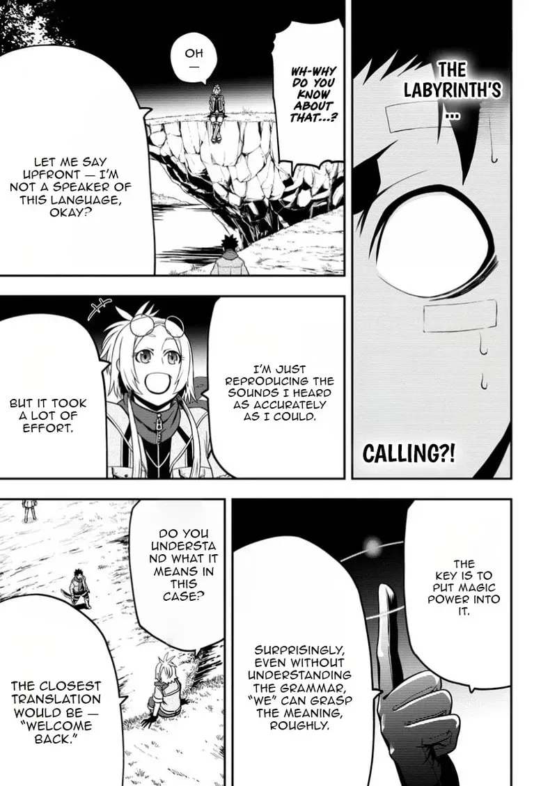 Zatsuyou Fuyojutsushi Ga Jibun No Saikyou Ni Kizuku Made Chapter 38 - page 22