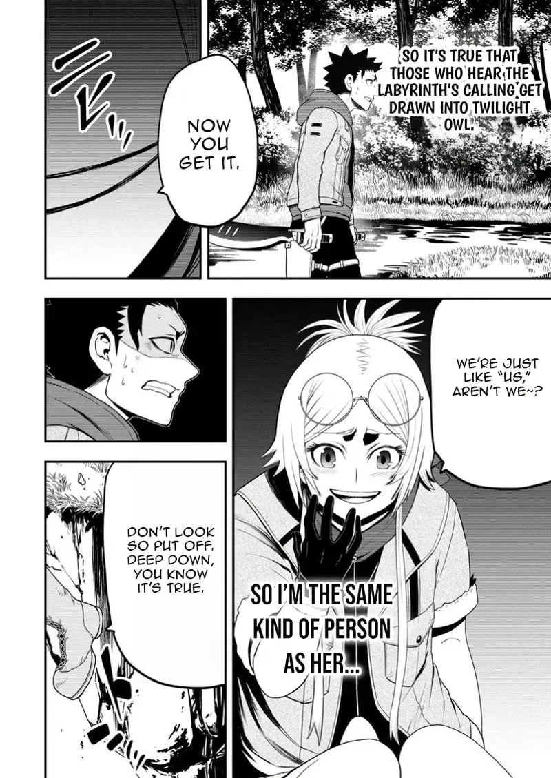 Zatsuyou Fuyojutsushi Ga Jibun No Saikyou Ni Kizuku Made Chapter 38 - page 23